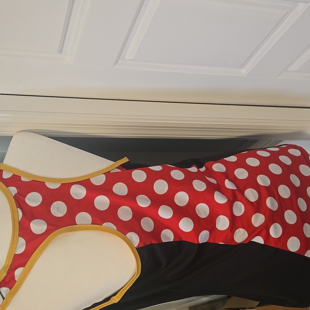 RunDisney Minnie run tank - Picture 3 of 4